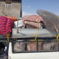 وانت و پیکان وانت جهت باربری|خدمات حمل و نقل|شیروان (خراسان), |دیوار