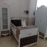 سرویس سه تیکه نوزاد نوجوان با تخفیف 10الی 15درصد|تخت و سرویس خواب|زنجان, |دیوار