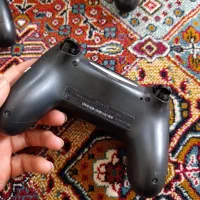 دسته پی اس فور pee4 کنسول پلی استیشن ۴|کنسول، بازی ویدئویی و آنلاین|بیرجند, |دیوار