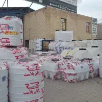 مخزن بشکه وان آب/در سایز های مختلف/با ضمانت معتبر|حراج|شیراز, شهرک صنعتی شیراز|دیوار