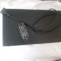 یک دستگاه DVD سامسونگ سالم