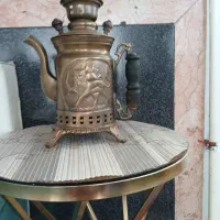 سماور زغالی|سماور، چای‌ساز، قهوه‌ساز|اسدآباد, |دیوار