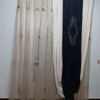 پرده کارکرده