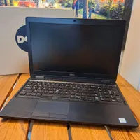 لپ تاپ دل پرسیژن Core i7 تدوین گیمینگ رندرینگ|رایانه همراه|تهران, فلاح|دیوار
