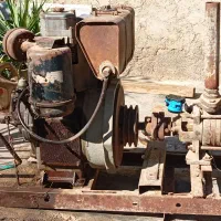 موتور مارگو بادی آلمان شرقی