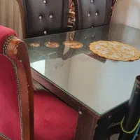 میز غذاخوری|میز و صندلی غذاخوری|بهشهر, |دیوار