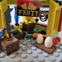 لگو مغازه ماینکرفت|اسباب‌‌بازی|تهران, جوادیه|دیوار