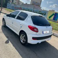 207مدل 1396 tu5 دنده|خودرو سواری و وانت|اهواز, پادادشهر|دیوار