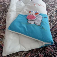 لحاف یا رو تختی و قنداق فرنگی|اسباب و اثاث بچه|کرمانشاه, |دیوار