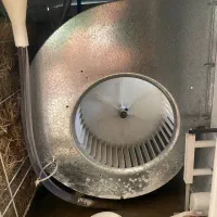 کولر آبی ۳۵۰۰ در حد نو