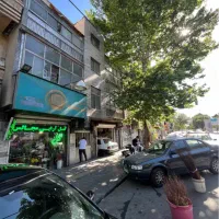 کلنگی بر سی متری جی با دستور نقشه ۵ طبقه