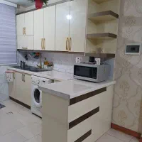 کابینت بسیار تمیز