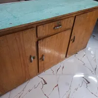 نیمکت چوبی