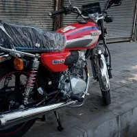 هوندا 150 درحد|موتورسیکلت|زنجان, |دیوار