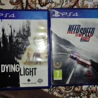 بازی need for speed & dying light