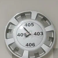 ساعت دیواری طرح پژو