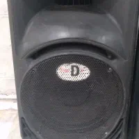 یک جفت باند ۱۲ اینچ|سیستم صوتی خانگی|بومهن, |دیوار