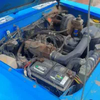 فروش نیسان کم کار وسالم|خودرو سواری و وانت|گنبد کاووس, |دیوار