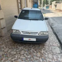 پراید 131شاسی پلمپ