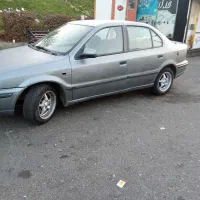 سمند مدل 84 سرحال|خودرو سواری و وانت|مهربان, |دیوار