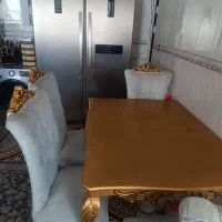 مبل سلطنتی|مبلمان خانگی و میز عسلی|خواف, |دیوار