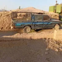 مزدا دوکابین مدل 84 انژکتور|خودرو سواری و وانت|کرمان, |دیوار