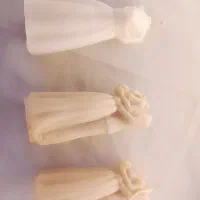 شمع های فانتزی|صنایع دستی و سایر لوازم تزئینی|گلبهار, شهر جدید گلبهار|دیوار