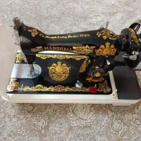 چرخ خیاطی مارشال سالم