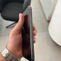 11 نرمال ۱۲۸ گیگ مشکی|موبایل|قزوین, |دیوار