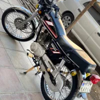 موتور هندا 150شیرکوه سالم ودرحد|موتورسیکلت|یزد, |دیوار