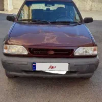 پراید دوگانه کارخانه ۸۶ فابریک|خودرو سواری و وانت|سنندج, |دیوار