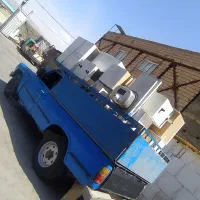 نیسان زامیاد مدل 86 انژکتور دوگانه دستی|خودرو سواری و وانت|رباطکریم, الارد|دیوار