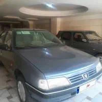 پژو 405Glx