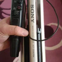 سه پایه دوربین حرفه ای سونی ریموت دار