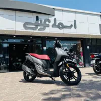 گلکسی sym sf180 مدل ۱۴۰۲ صفر با گارانتی فعال|موتورسیکلت|مشهد, هفده شهریور|دیوار