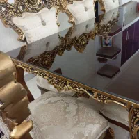 میز غذاخوری هشت نفره