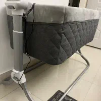تخت برقی نوزاد کیکابو sway me