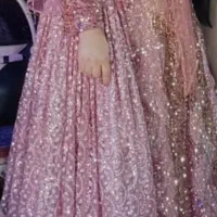 فروش لباس محلی پولک دار در حد نو