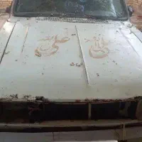پیکان وانت مدل 86
