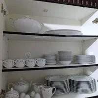 ظروف چینی|ظروف سرو و پذیرایی|ساوه, |دیوار