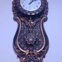 ساعت دیواری زیاد کار نکرده قیمت مناسب