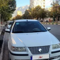 سمند ۱۴۰۰سفارشی داخل سوناتایی