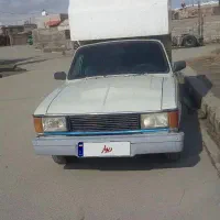پیکان وانت دوره رنگ  مدل ۸۱ موتور در حد