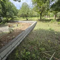 زمین مسکونی شکاری