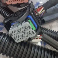 سیم کشی داخل موتور۲۰۶|قطعات یدکی و لوازم جانبی|تهران, سلیمانی|دیوار