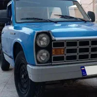 نیسان کمپرسی بنزینی مدل 86|خودرو سواری و وانت|زابل, |دیوار