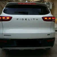 فیدلیتی هفت نفره مدل 1400|خودرو سواری و وانت|شیراز, فرگاز|دیوار