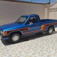 خریدار وانت هستم