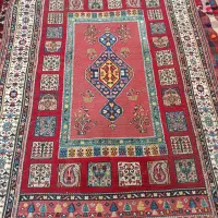 قالیچه ی گلیم فرش