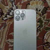 آیفون 13 پرومکس سفید